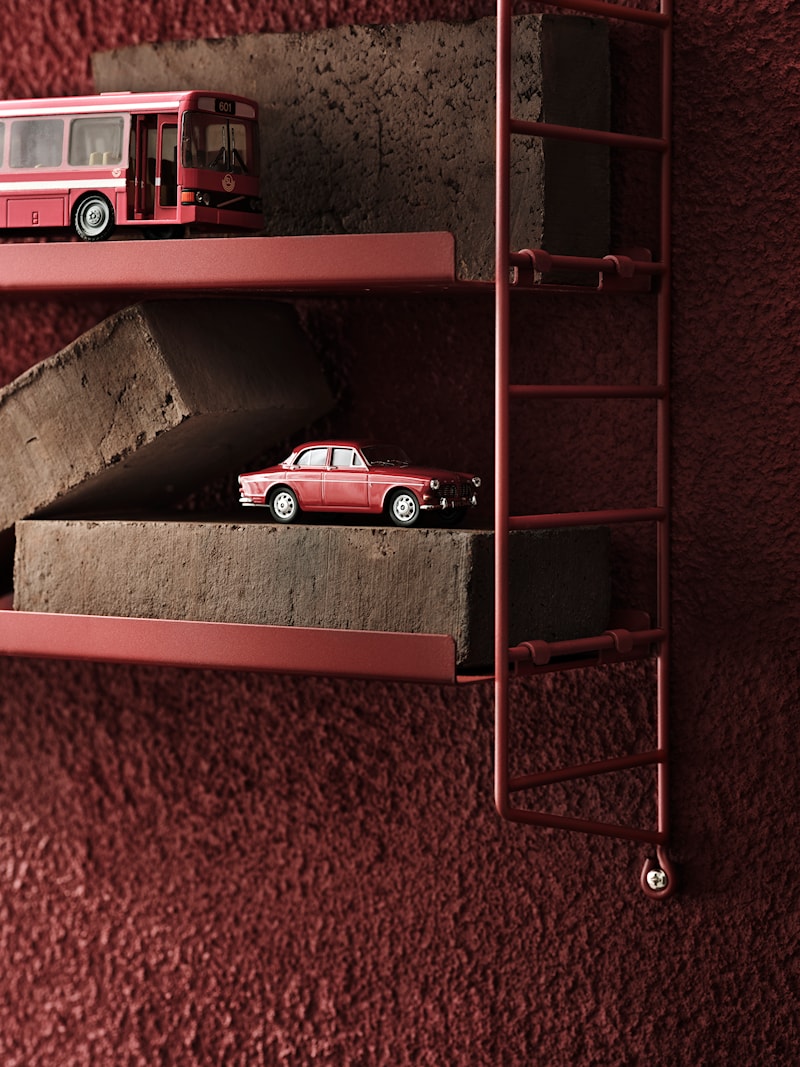 String® Pocket, Metálica