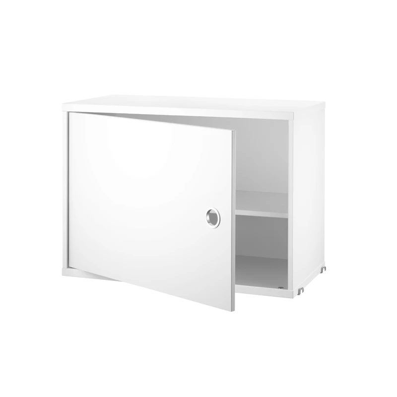 Caisson porte battante