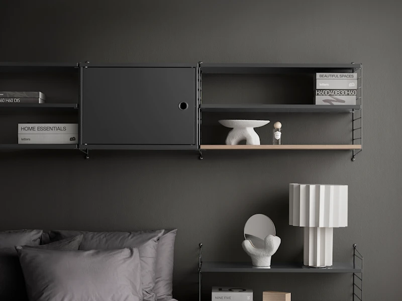 Schlafzimmer E Weiß/Weiß