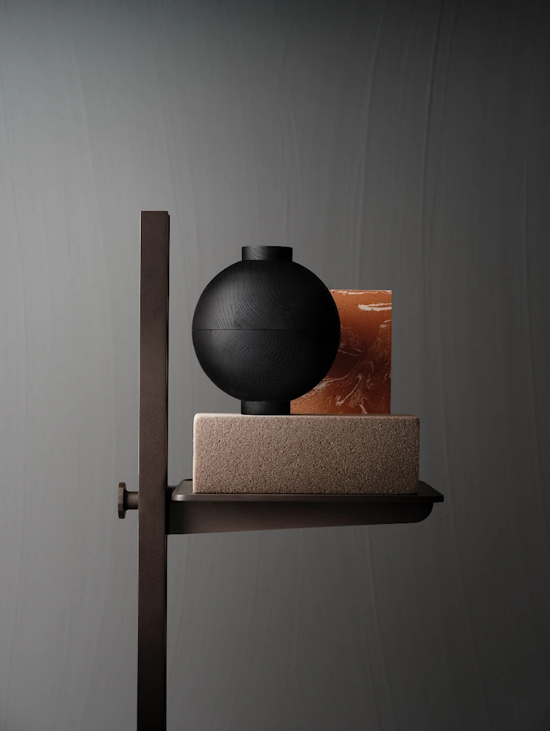 Museum Sidetable