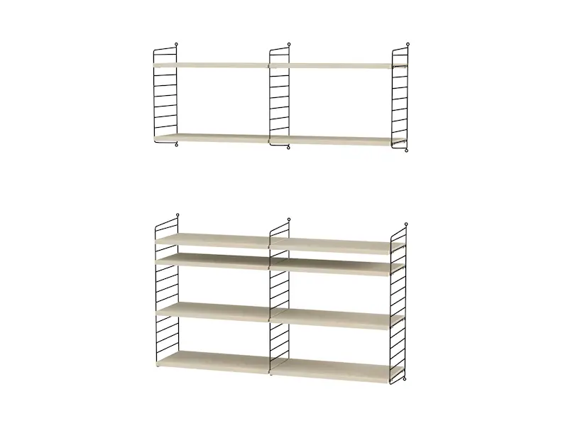 ウォールパネル | String Furniture