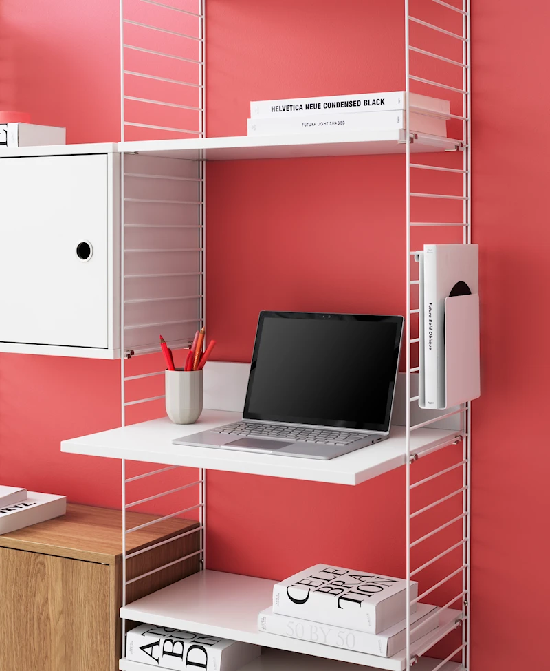 Workspace H White/Ash