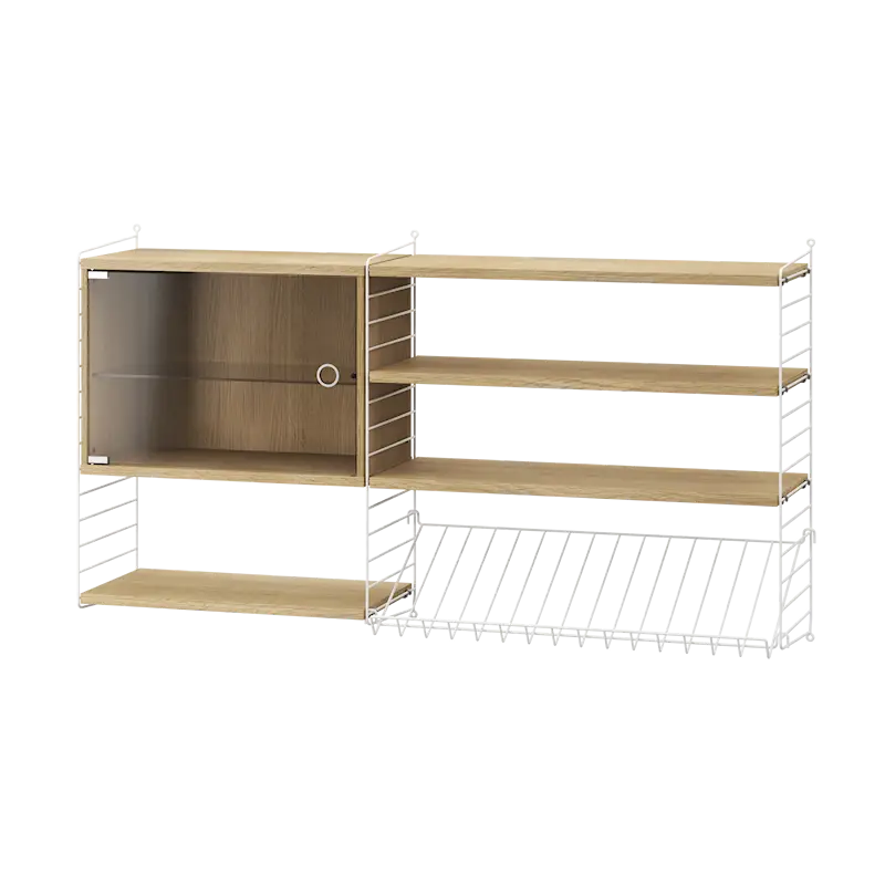 ウォールパネル | String Furniture