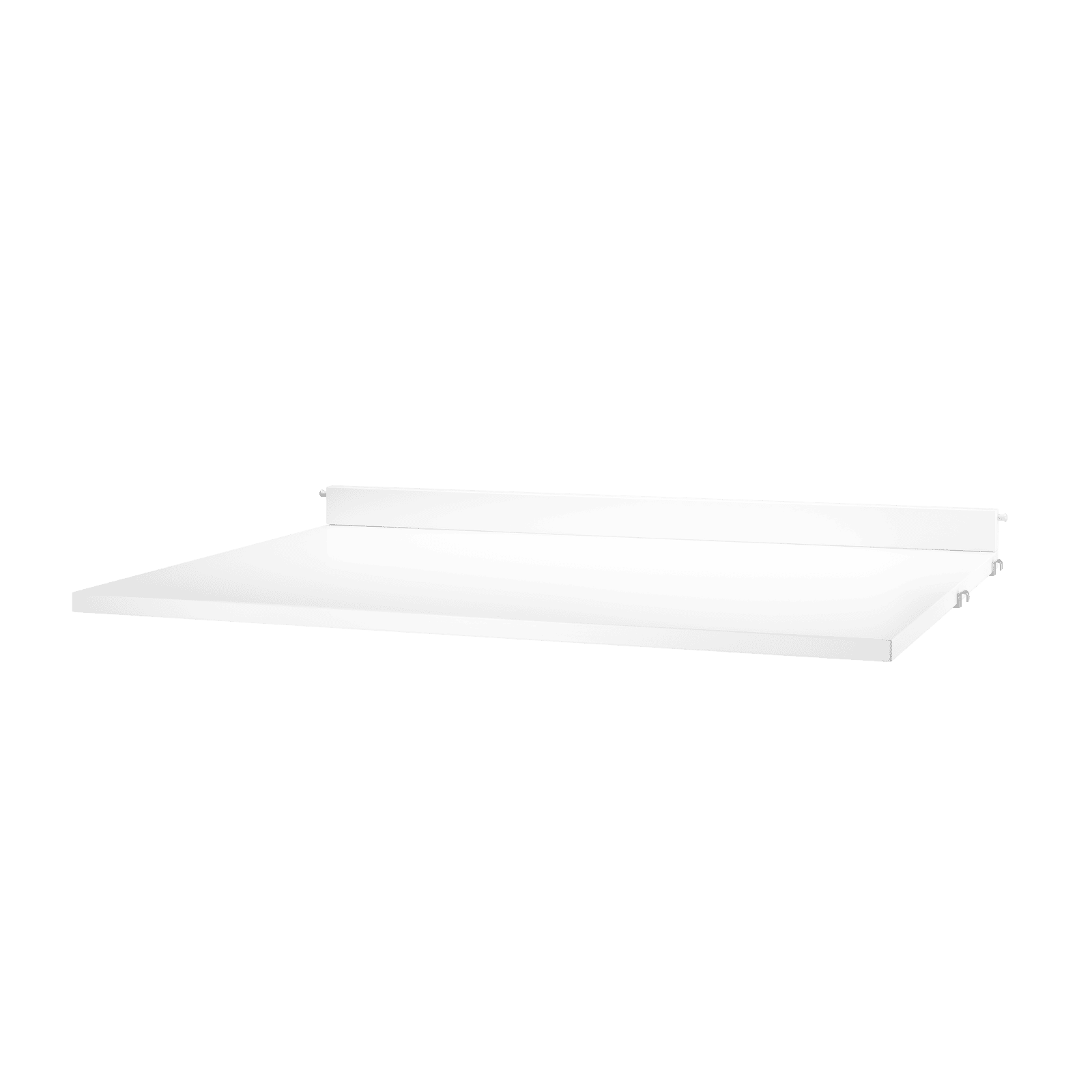 Work desk w78 x d58 cm White