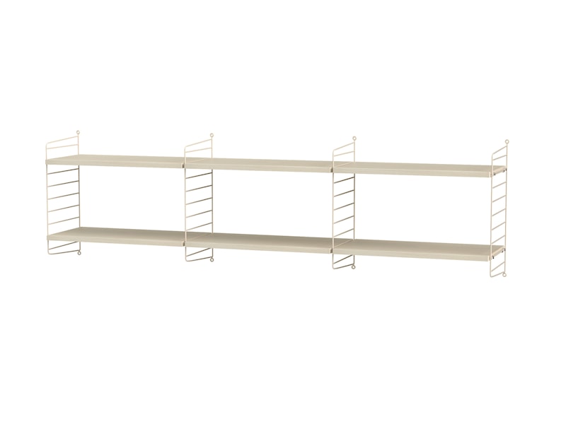 Salon O Beige/Frêne