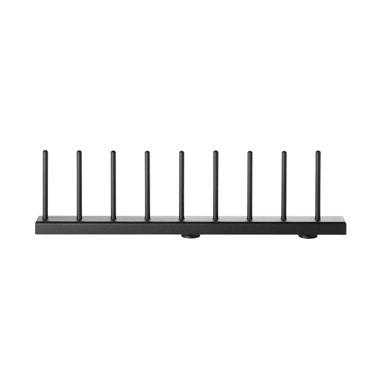 Plate rack