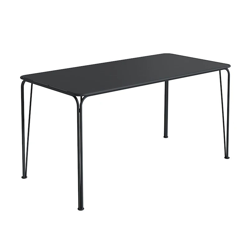 Bord Libelle 140 Grafitgrå