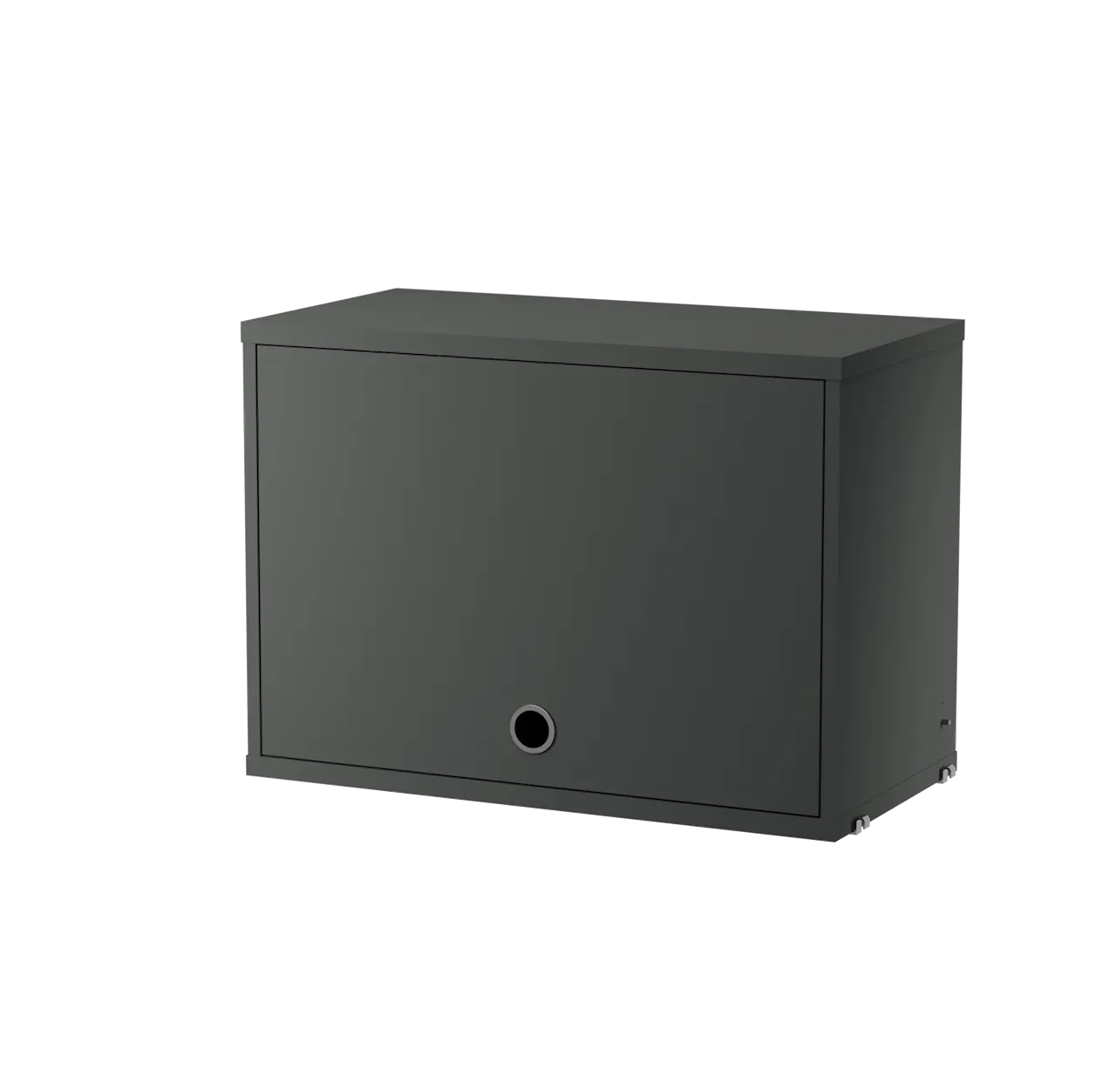 Product Image for String Överskåp B58 x D30 x H42, Mörkgrå