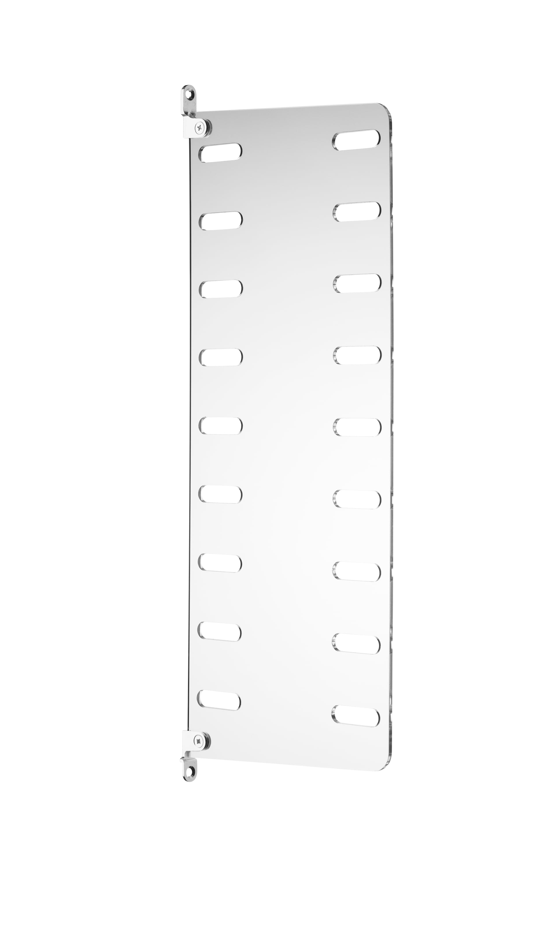 Plex wall panel