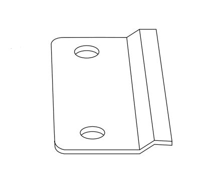 Resistance bracket