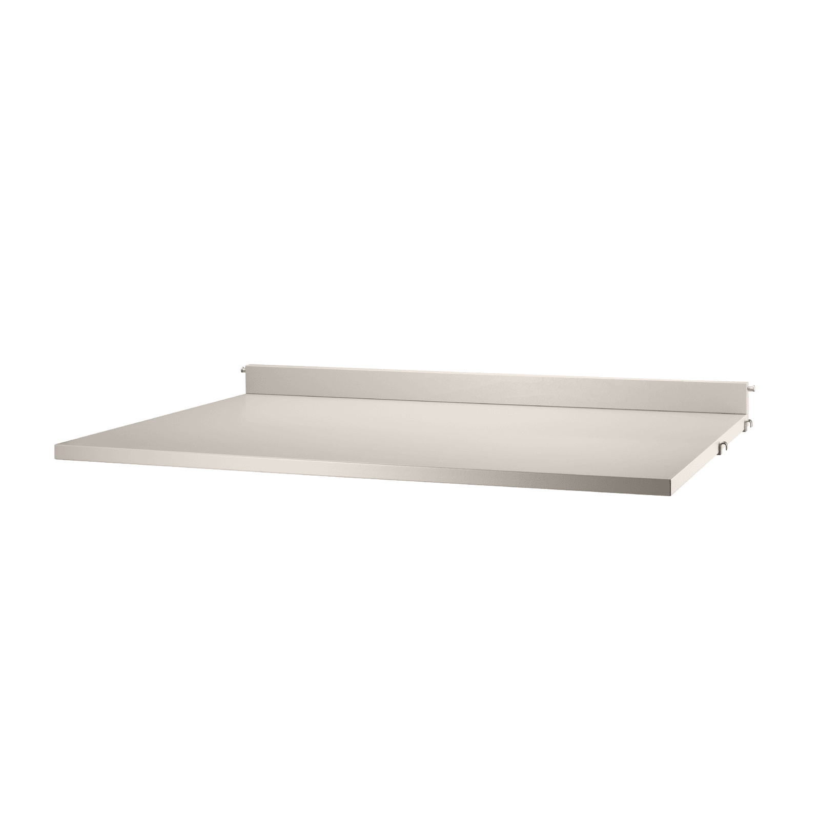 Work desk w78 x d58 cm Beige