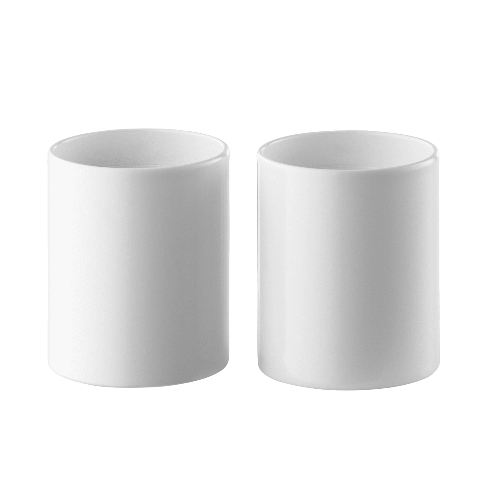 Floor panel extension  cm White