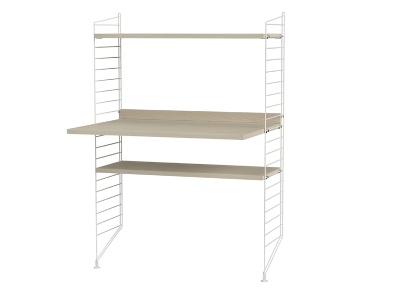 Workspace H White/Ash