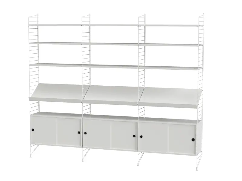 Shelves | String Furniture