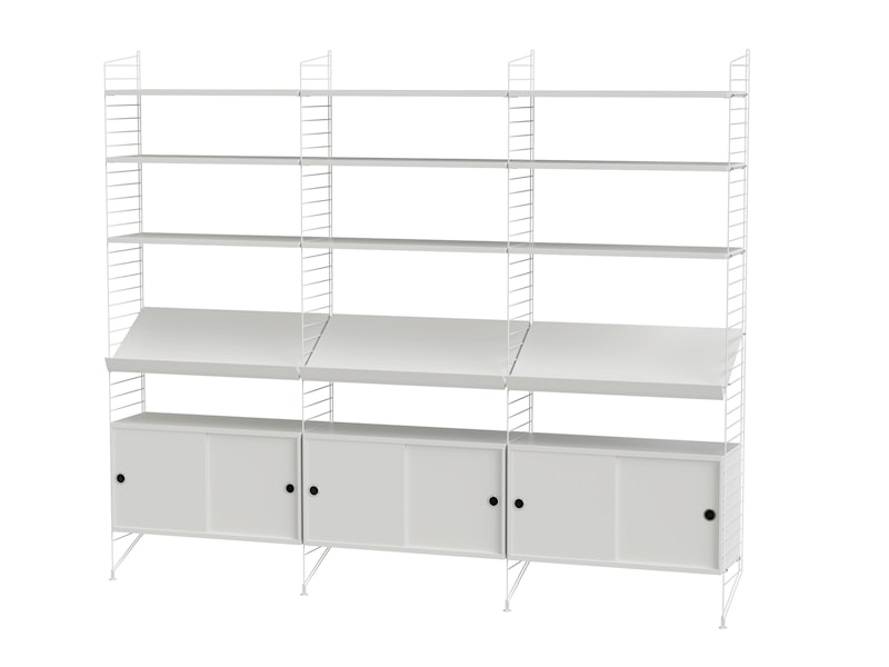 Living room G White/White