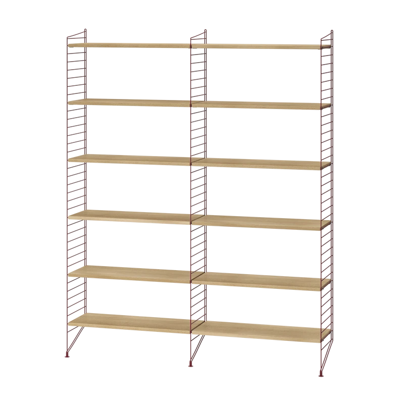 String Furniture シェルフ ラック Bookshelves | Create order with style | String Furniture