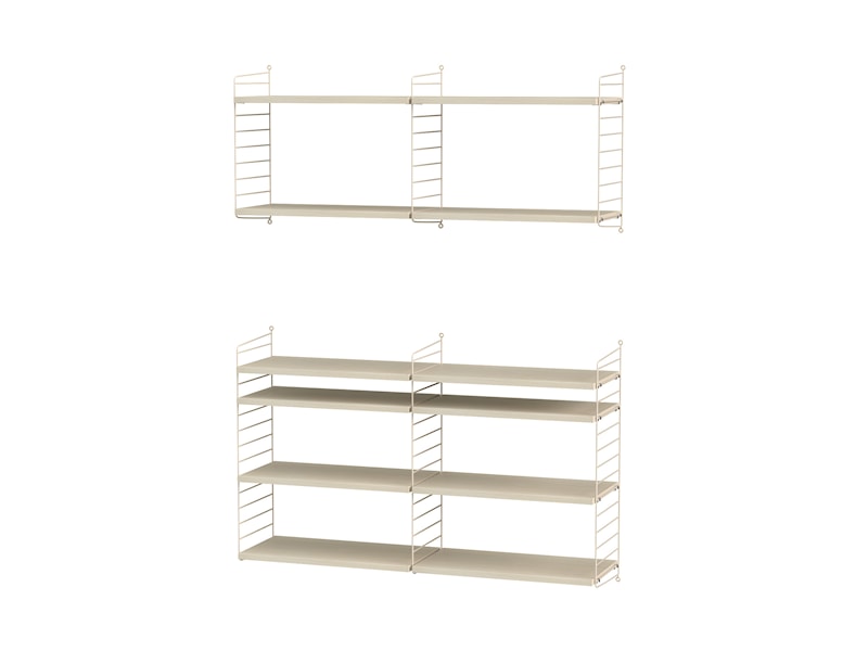 Salon N Beige/Frêne