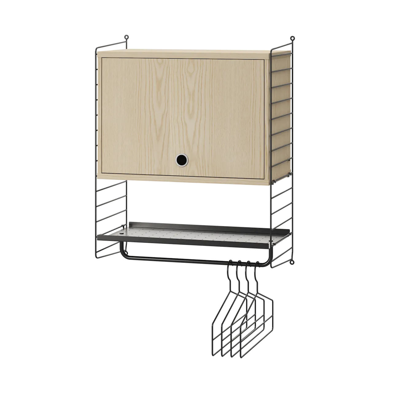Product Image for String Hall V Svart/Ask