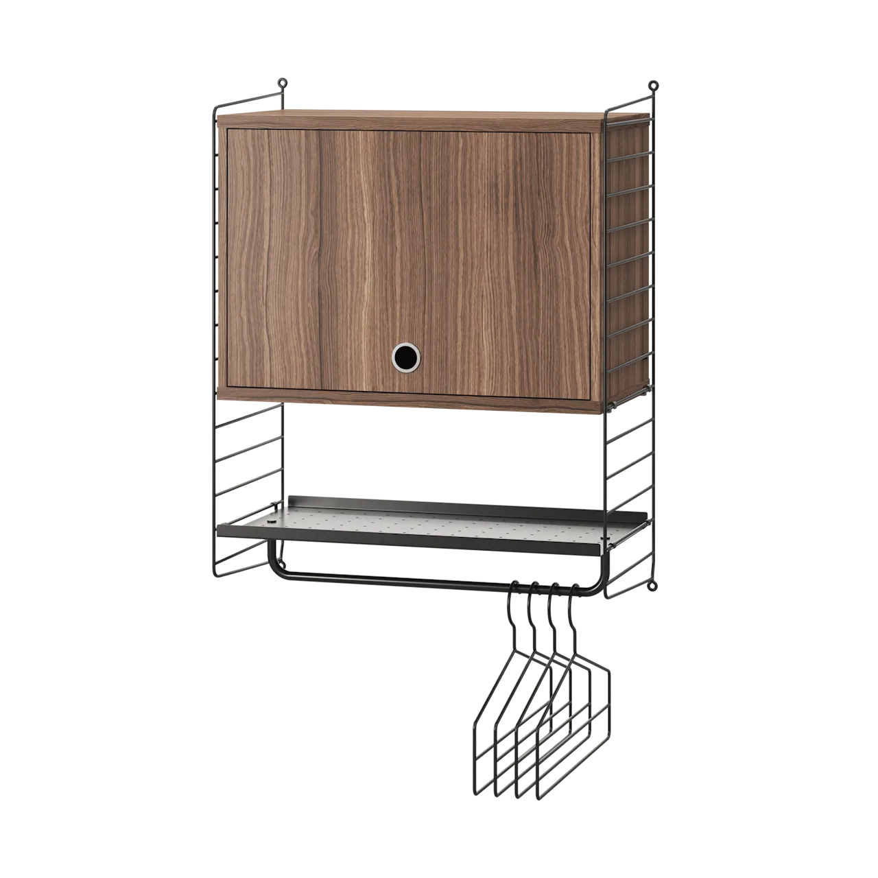 Product Image for String Hall V Svart/Valnöt