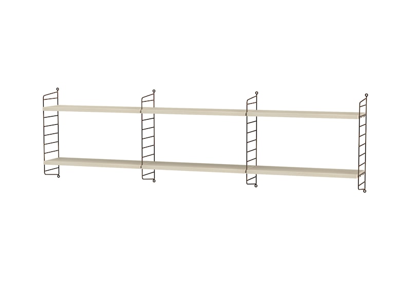 Chambre E Marron/Frêne