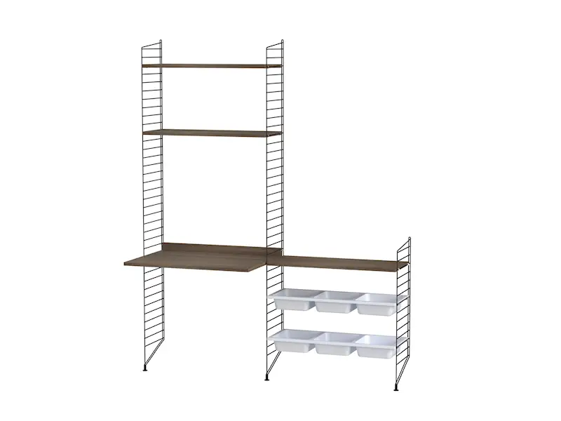 Shelves | String Furniture