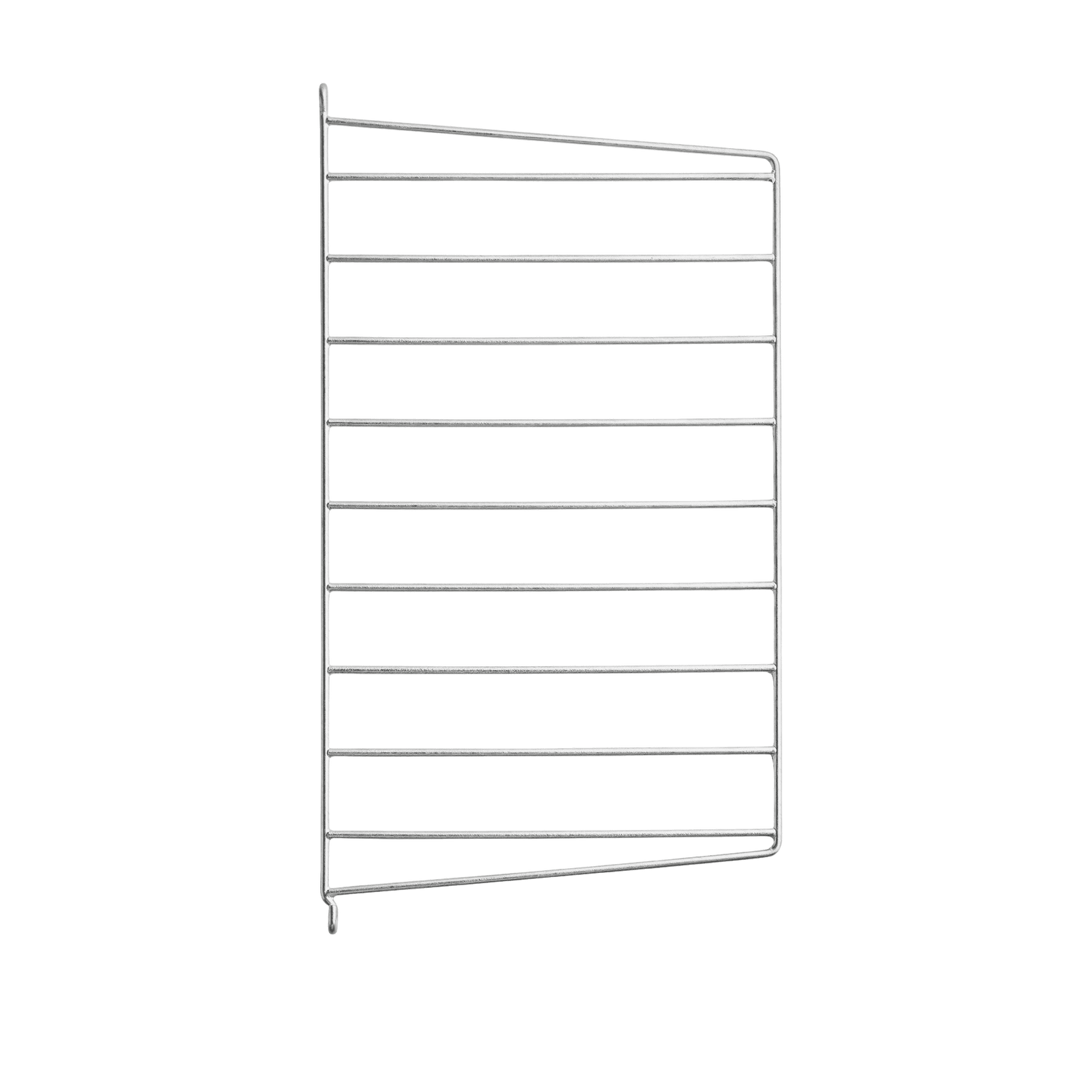 Wall panels galvanized  d30 x h50 cm Galvanized