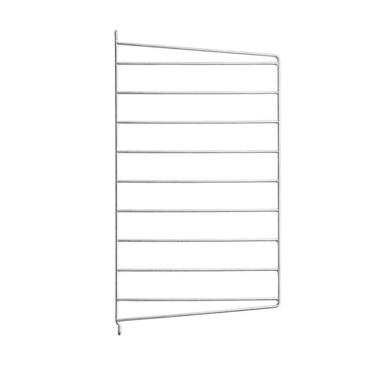 String® Pocket Metal w60 x d15 x h50 cm Oxtorgsröd/Oxtorgsröd