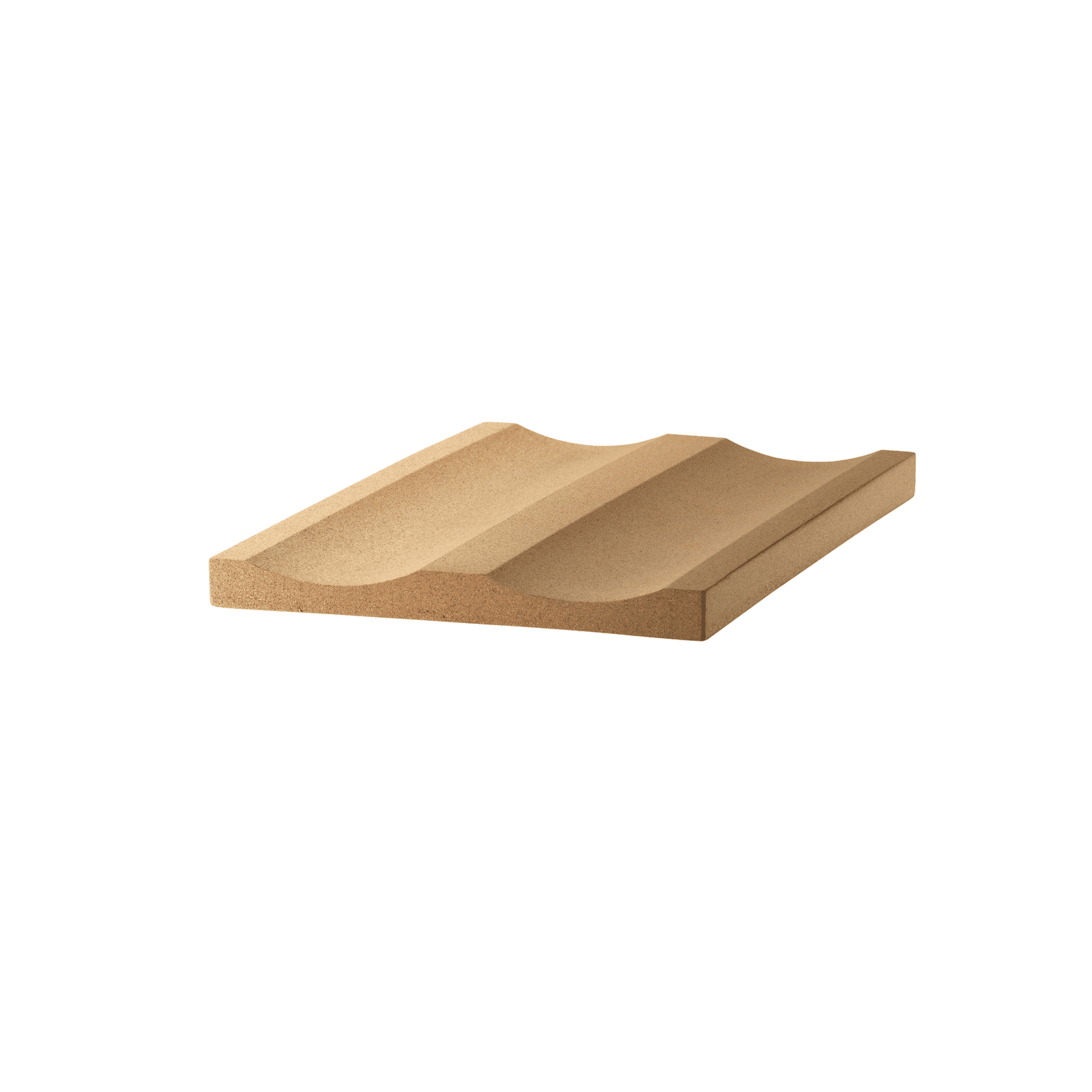 Bottle tray cork w19 x d30 cm Cork