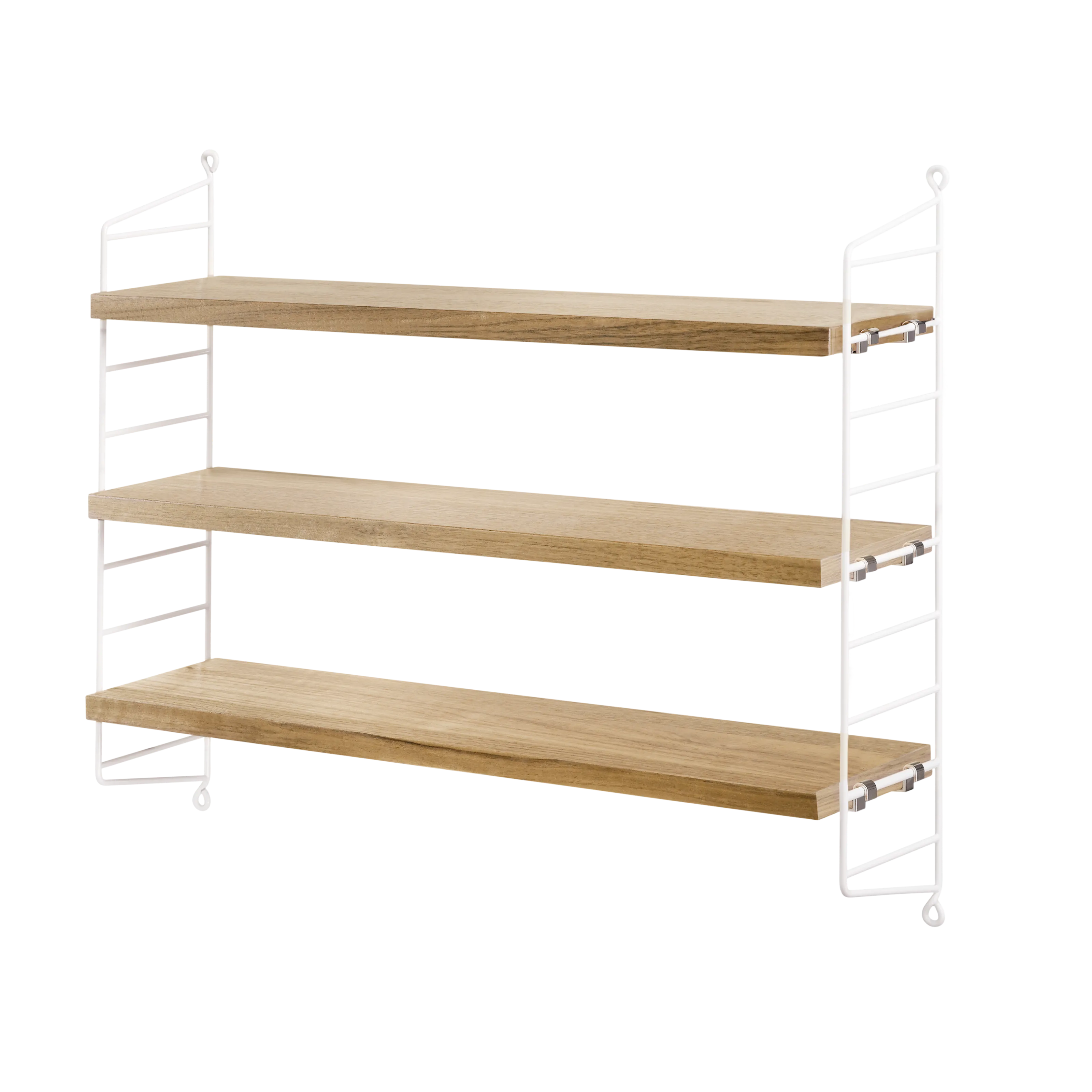 String Pocket Shelving