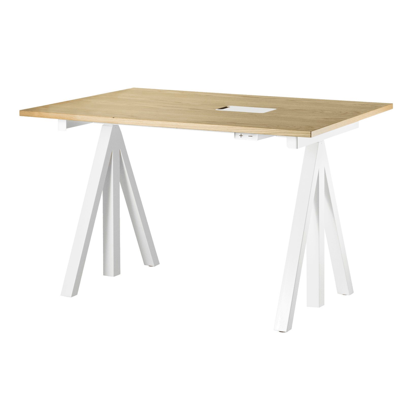 Desktop w180 x d90 cm Oak