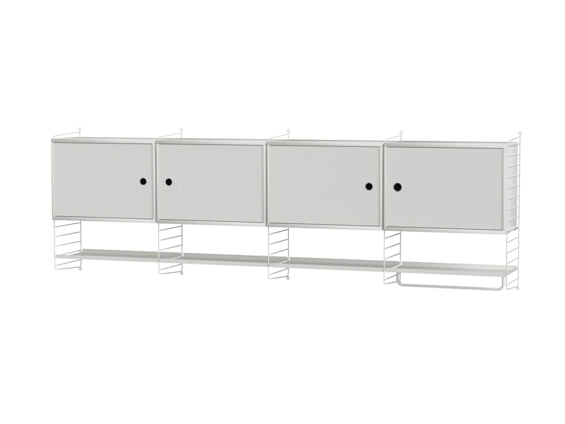 Kitchen K White/White
