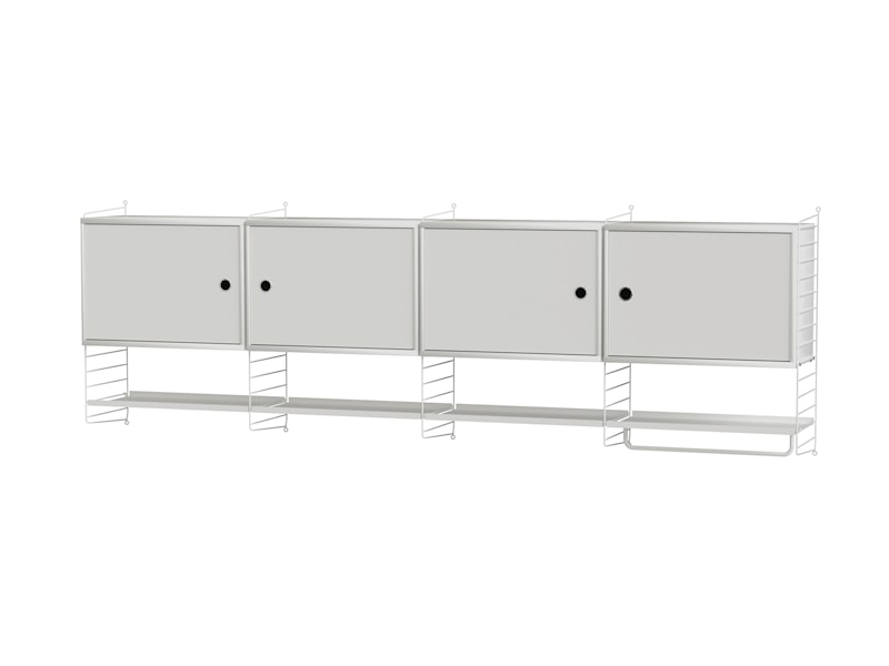 Kitchen K White/White