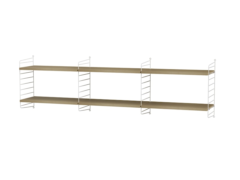 Salon O Blanc/Chêne