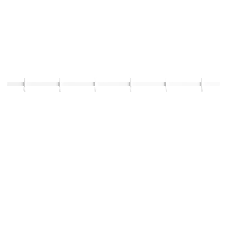 Relief Hook rail, Medium