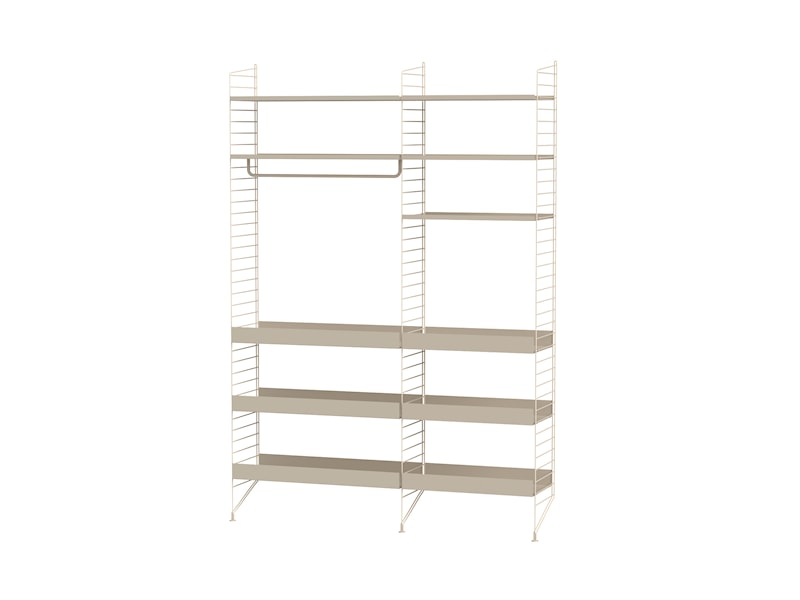 주방 F 베이지/베이지