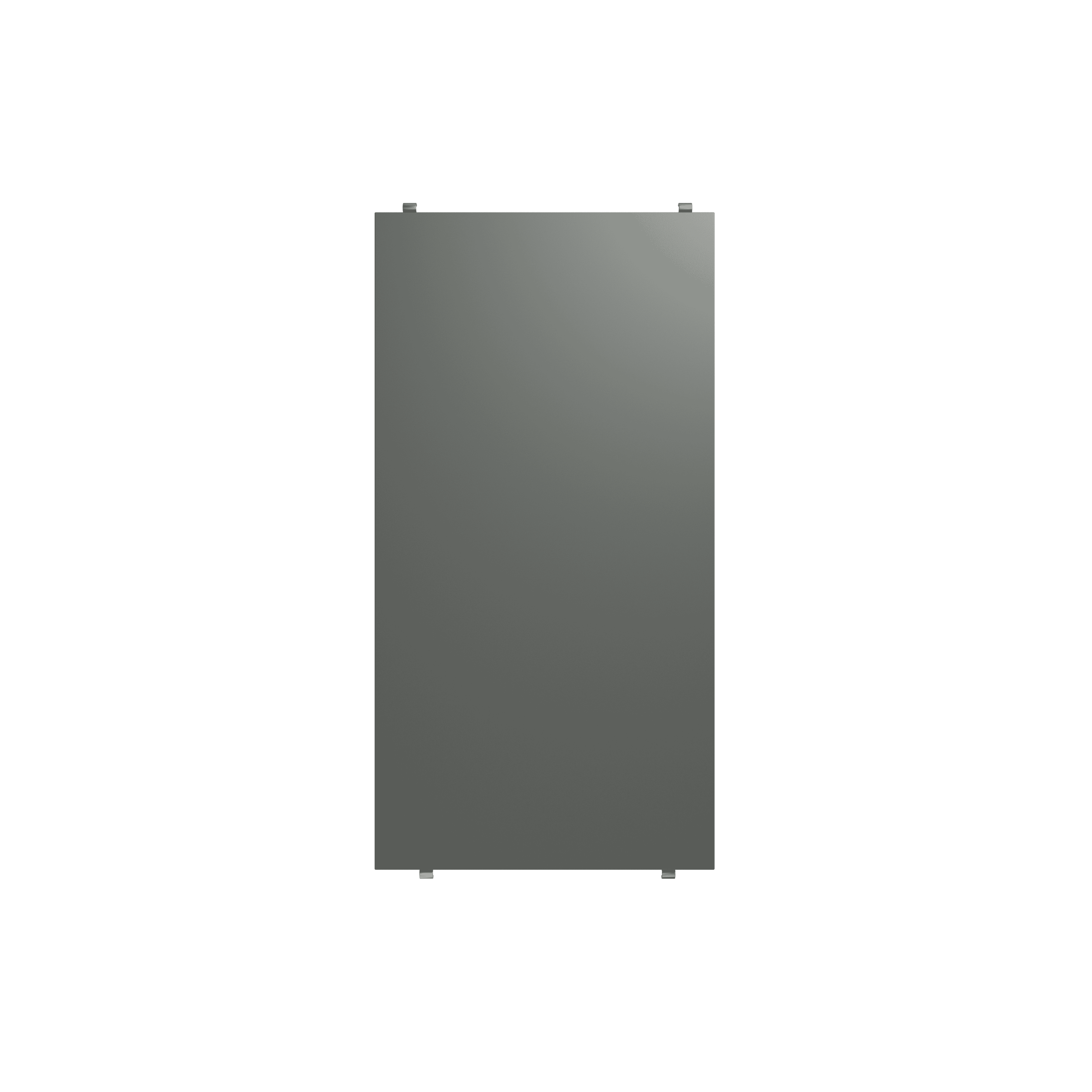 The wooden shelves are available in two widths, 58 and 78 cm, along with two depths, 20 and 30 cm. The shelves fit into wire and plex panels from String® System if the shelves and panels have the same depth. The shelves are flexible and easy to move around to meet your preferences. Create a monochrome shelf or mix shelves in different colours and types of wood. Each packaging contains three shelves and brackets.