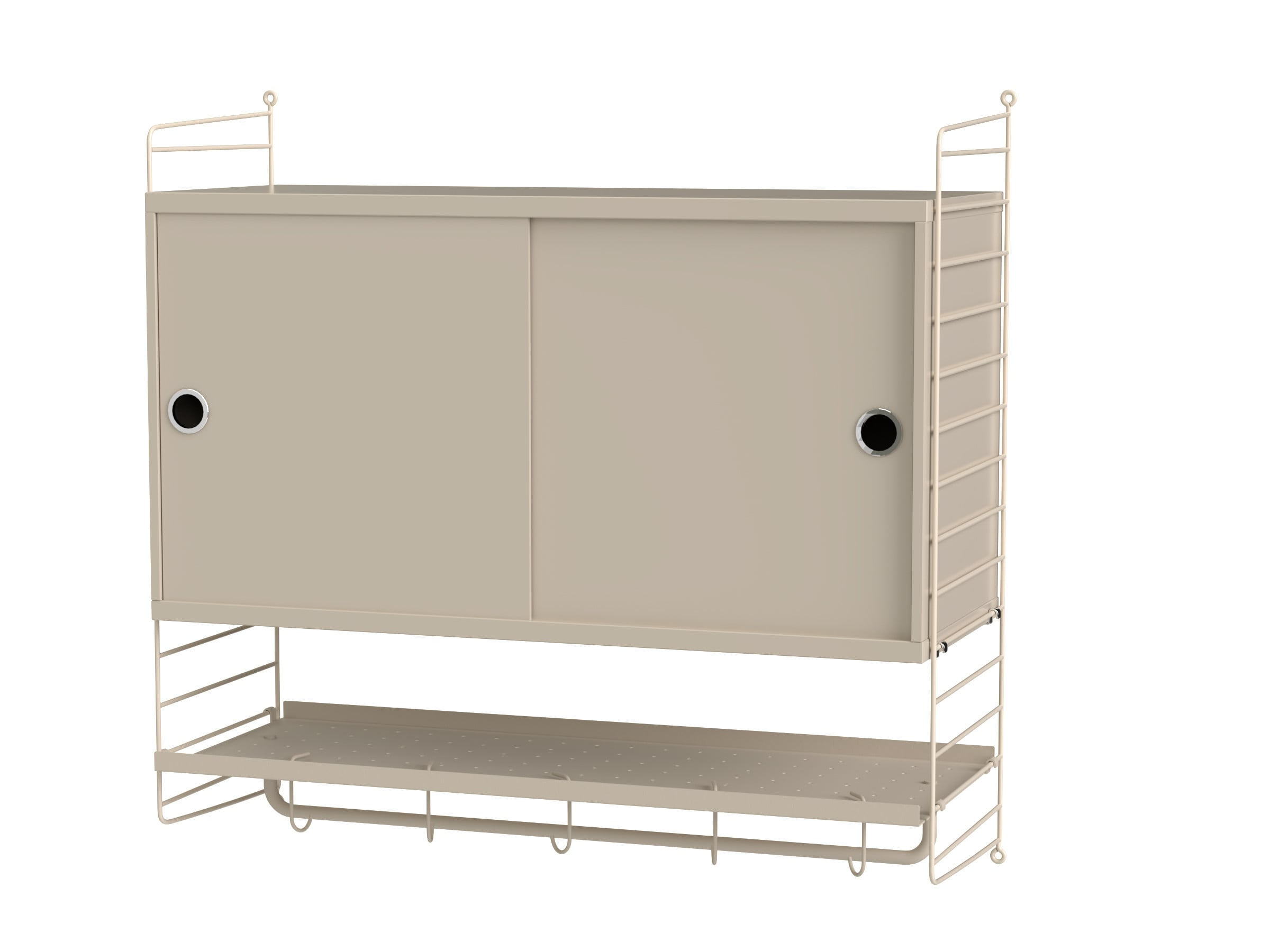 Bedroom F Beige/Beige