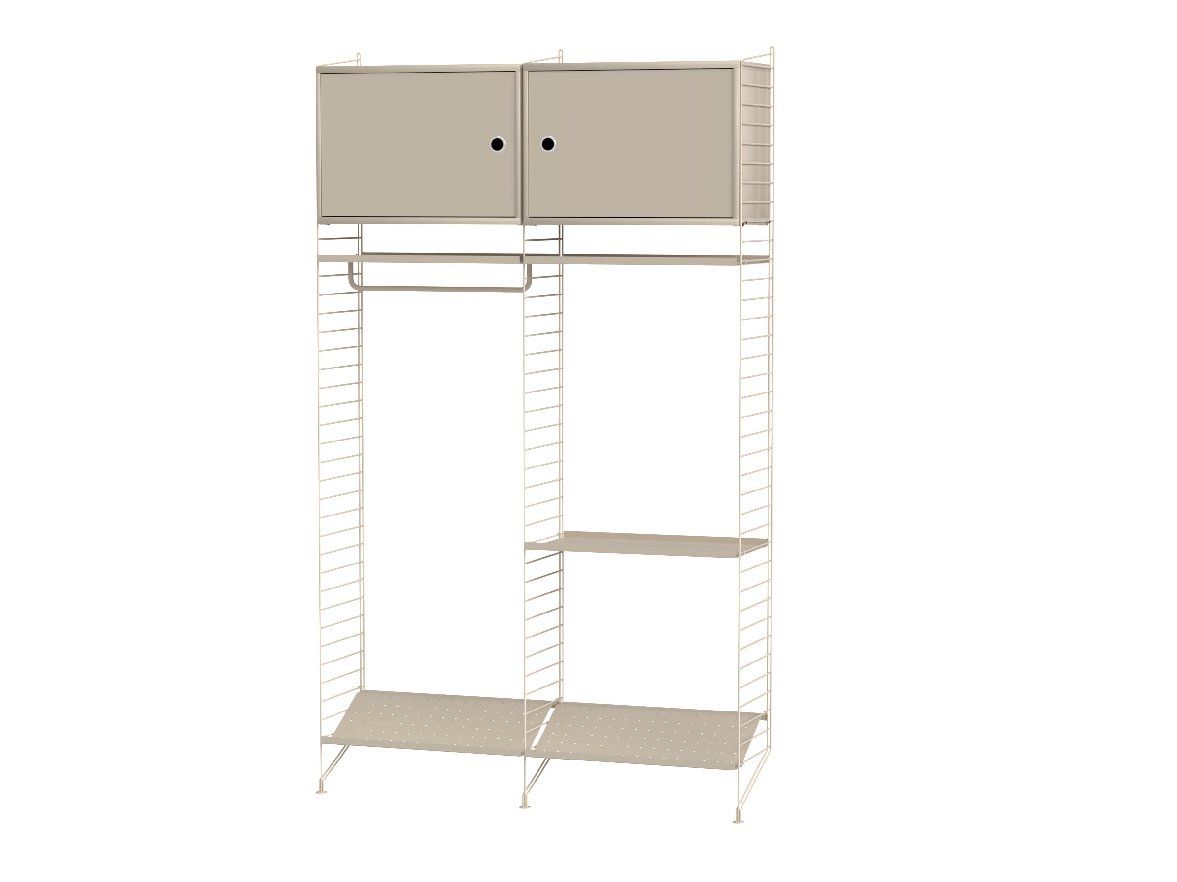 Hall T Beige/Beige