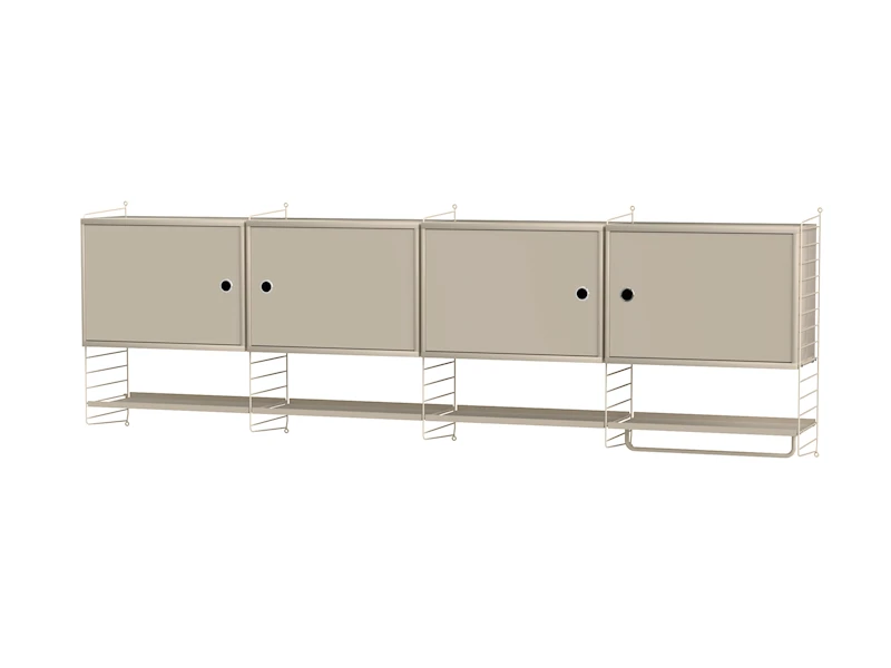 Kitchen K Beige/Beige