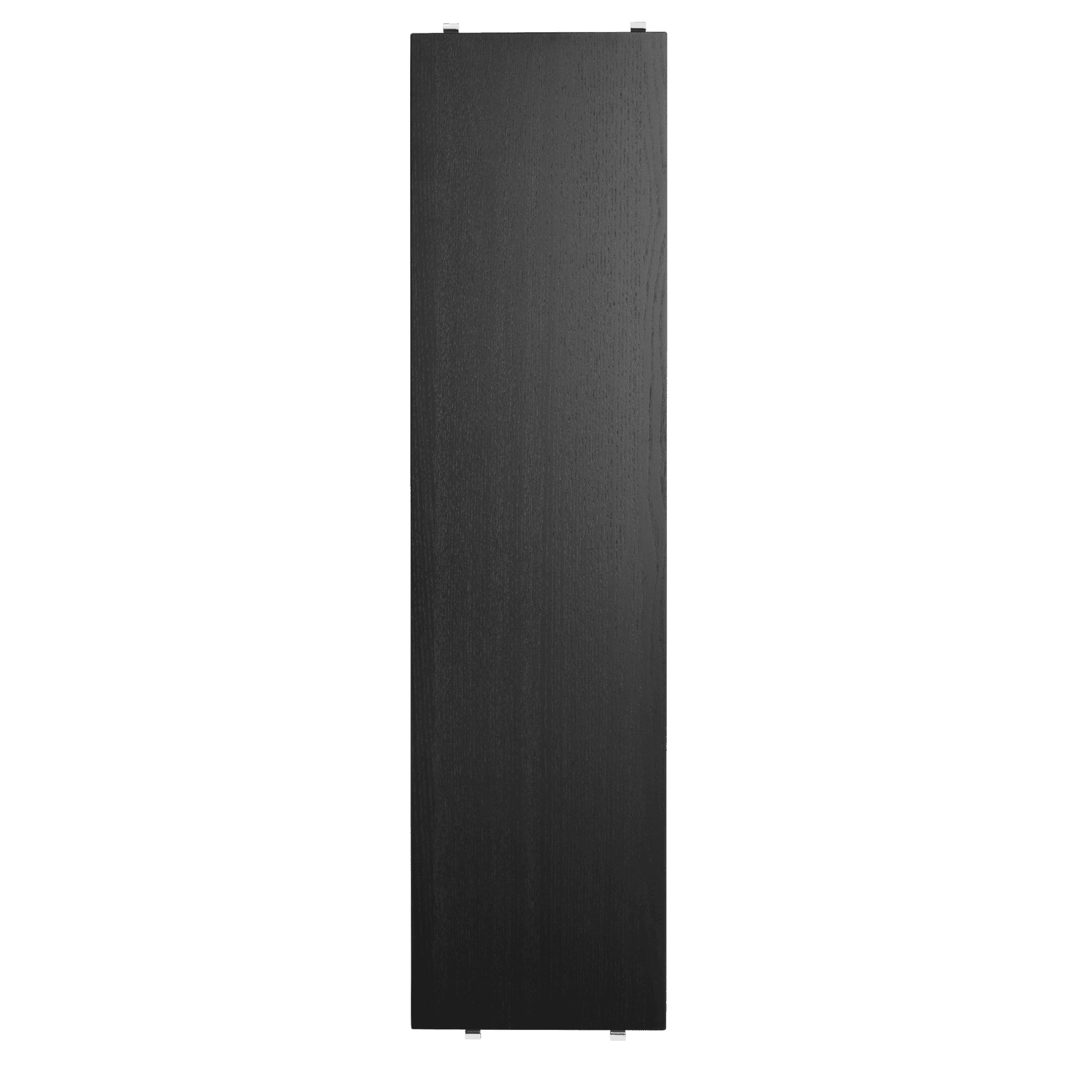 层板 3-pack 78x2x20 染黑白蜡木色