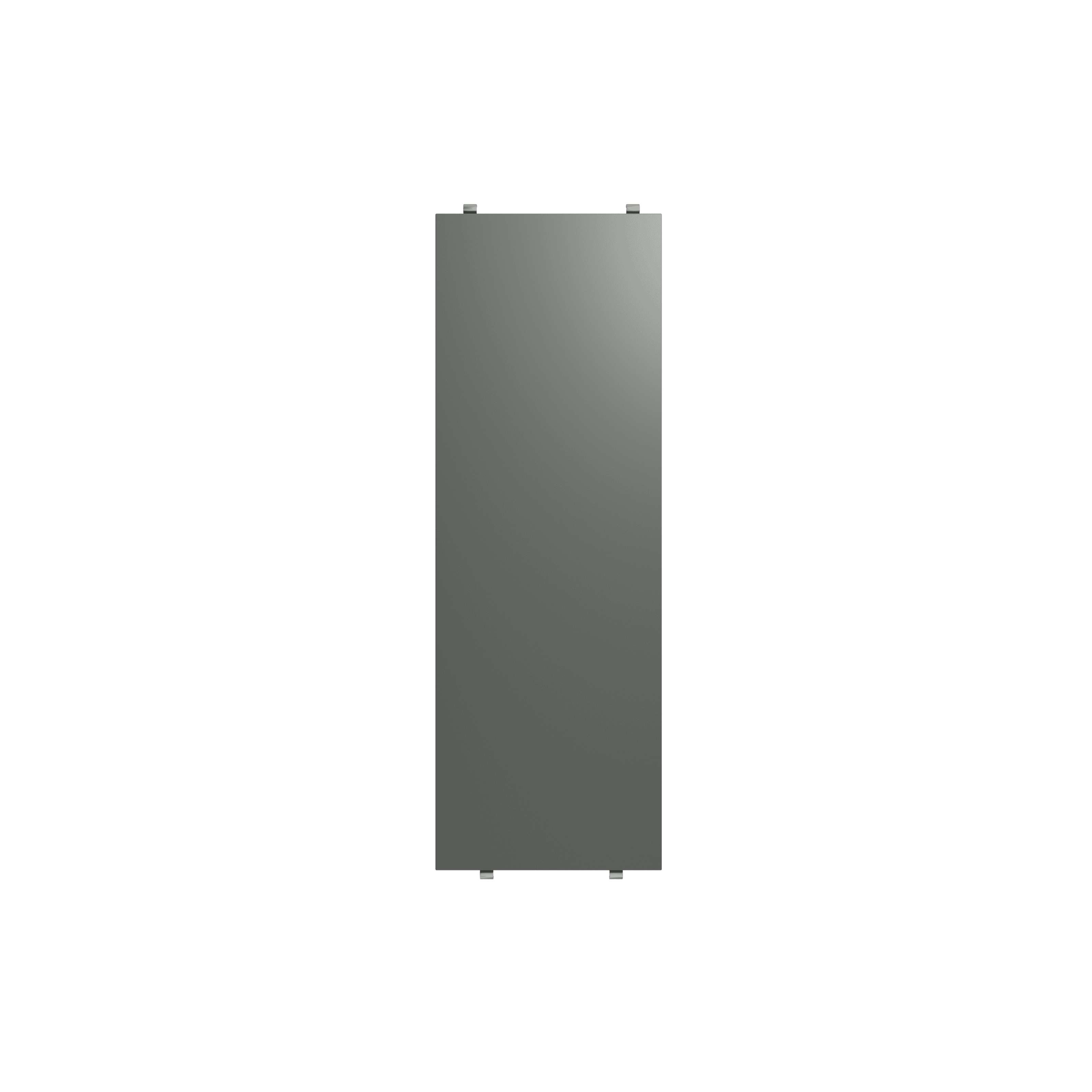 The wooden shelves are available in two widths, 58 and 78 cm, along with two depths, 20 and 30 cm. The shelves fit into wire and plex panels from String® System if the shelves and panels have the same depth. The shelves are flexible and easy to move around to meet your preferences. Create a monochrome shelf or mix shelves in different colours and types of wood. Each packaging contains three shelves and brackets.