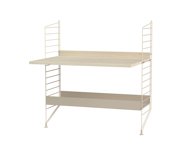 Chambre d'enfant A Beige/Frêne
