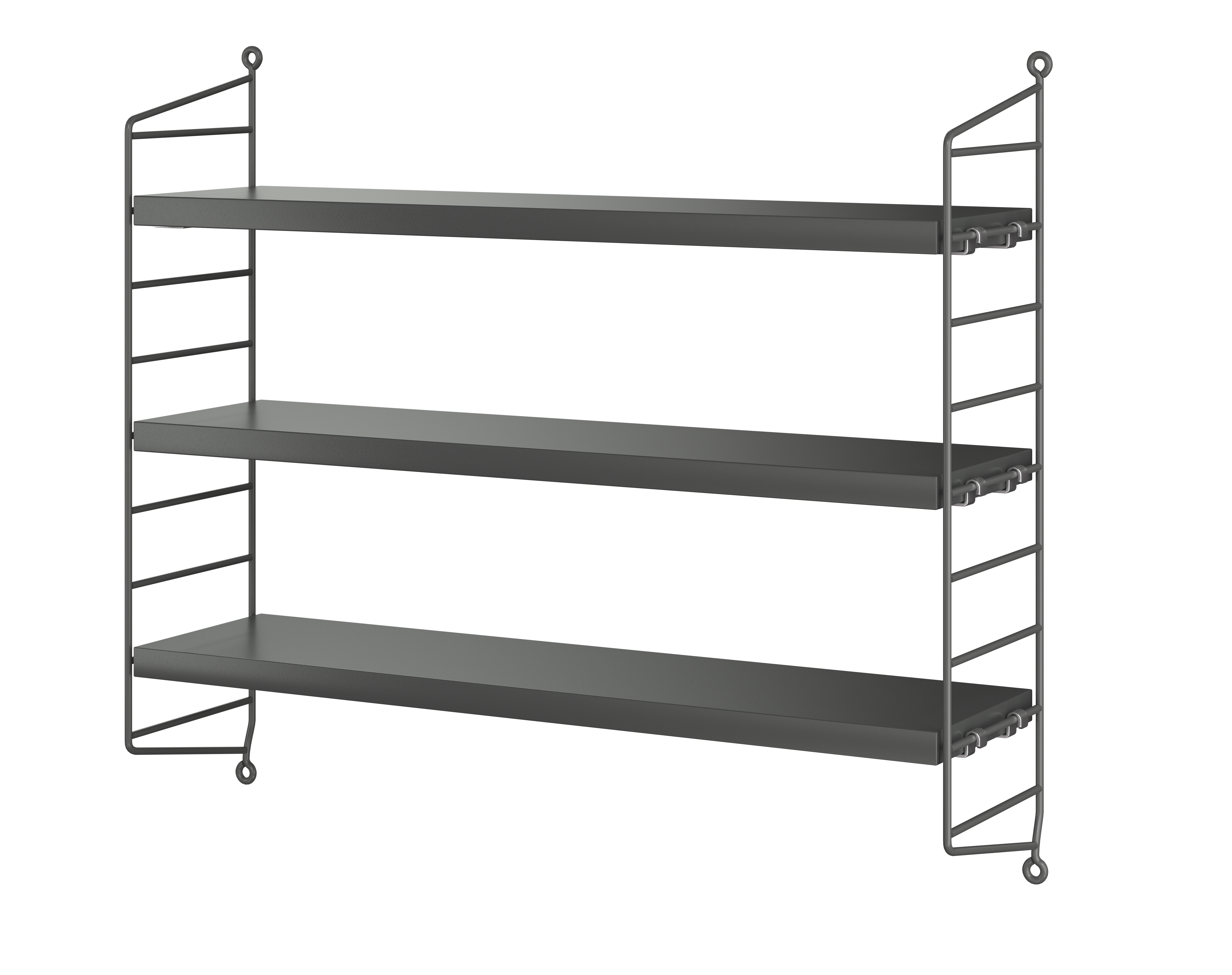 string シェルフ String System Shelf シェルフ / String Furniture