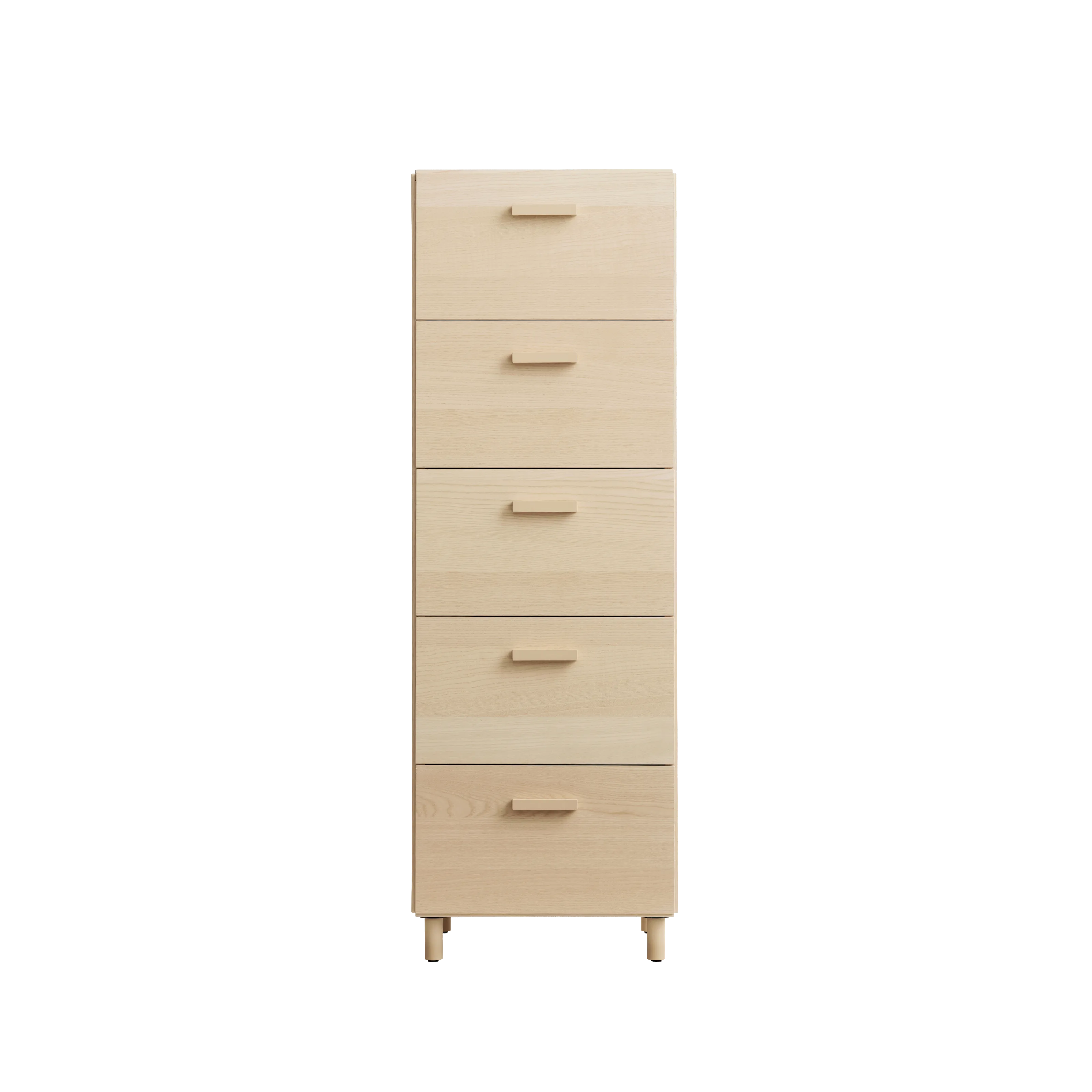 Relief Chest of drawers, tall | String Furniture