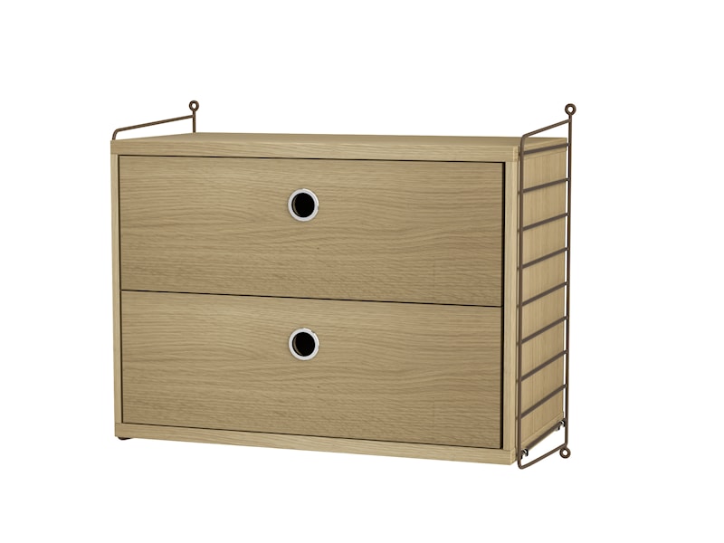 Chambre A Marron/Chêne