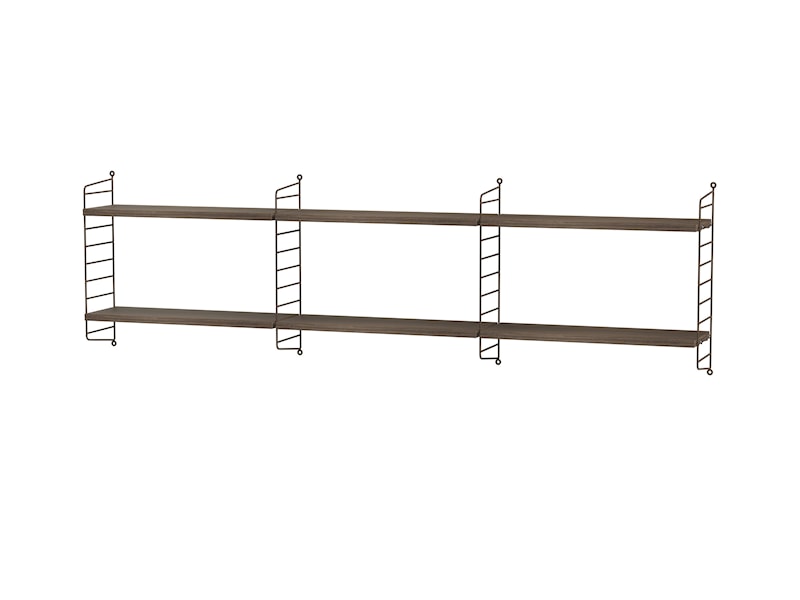 Chambre E Marron/Noyer