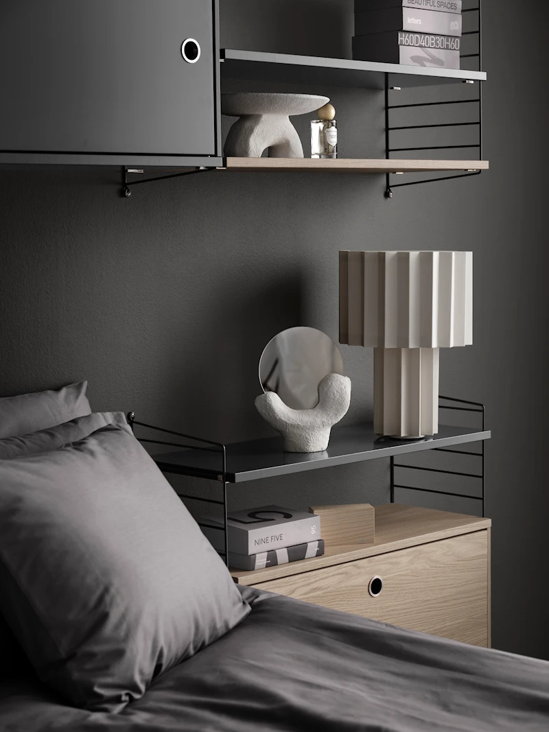 Chest of drawers