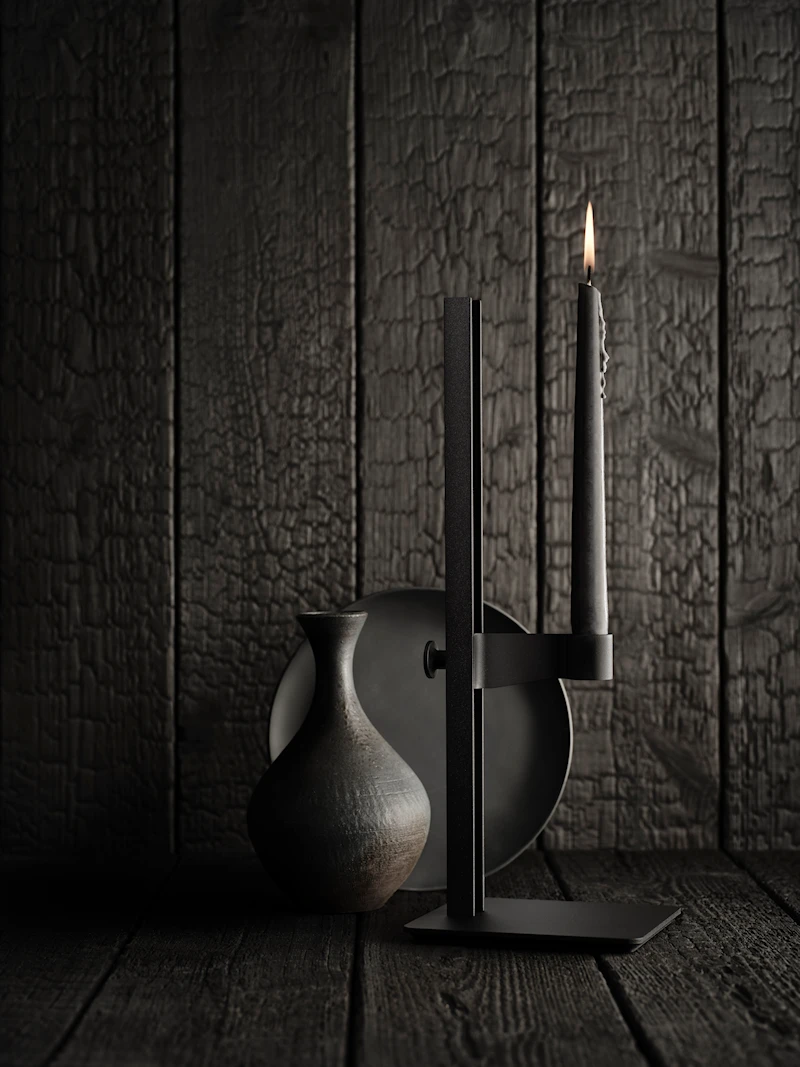 Museum Candle Holder