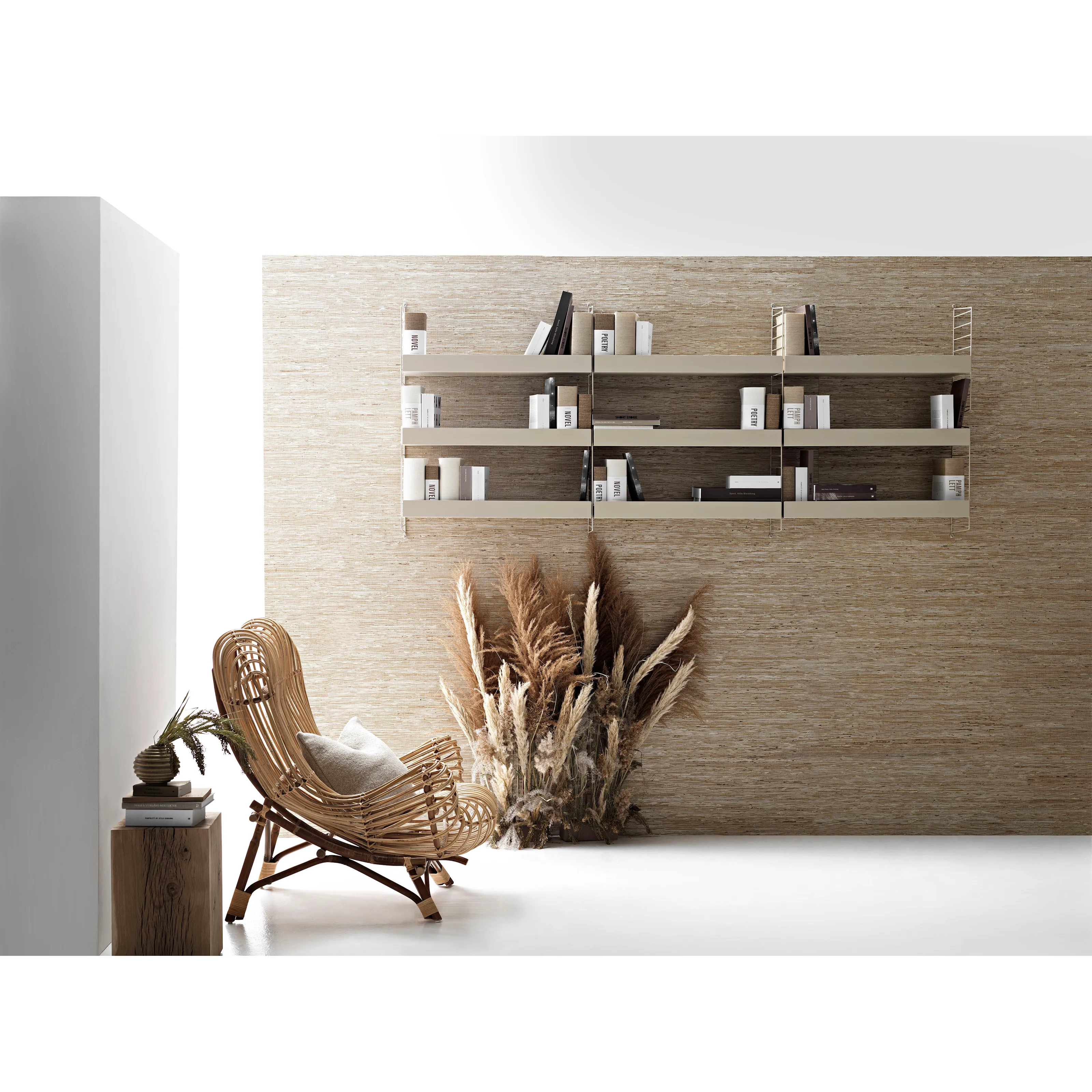 Living room L | String Furniture