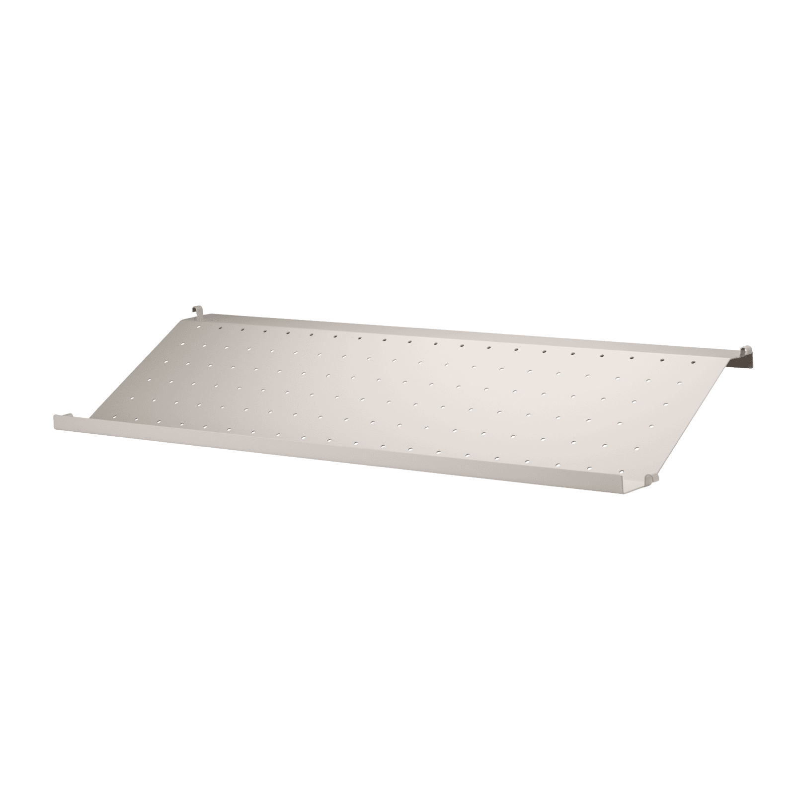 Étagères à chaussures 1-pack 78x10x30 Beige